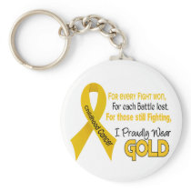 Childhood Cancer For Every…..I Proudly Wear Gold 1