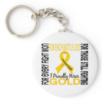Childhood Cancer I Proudly Wear Gold 2