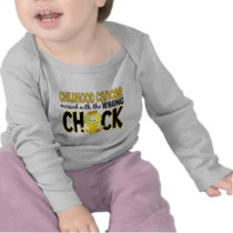 Childhood Cancer Messed With The Wrong Chick