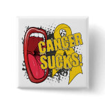 Childhood Cancer Sucks Scream It
