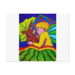 Childhood Dreams by Piliero Postcards
