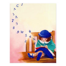 CHILDHOOD EDUCATION HOMEWORK STUDY INVITATION