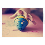 Childhood is the best season Card empty