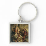 Childhood keychains