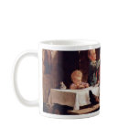 Children At Lunch By Benjamin Vautier  (Best Quali mugs