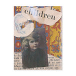 Children ATC postcards