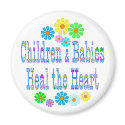 CHILDREN & BABIES magnets