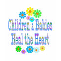 CHILDREN & BABIES t-shirts