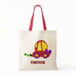 Children Bags: Red Cars