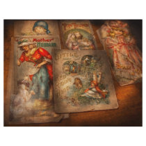 Children - Books - Fairy tales Flyer Design