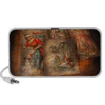 Children - Books - Fairy tales Laptop Speaker