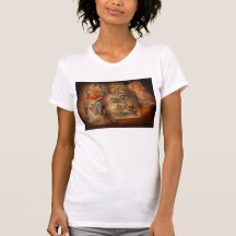 Children - Books - Fairy tales T-shirt