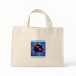 Children Can Change the World Striped Bag