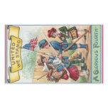 Children Celebrate the Fourth Stickers