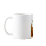 Children Flying On Magic Carpet Over Minarets (w) Coffee Mug