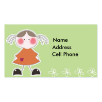 Children Gift Tag A1