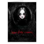 Children of the In-between teaser cards