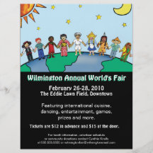 Children of the World Flyer
