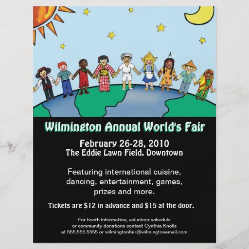 Children of the World Flyer
