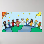 Children of the World Poster