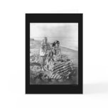 Children on a Beach in Tunis, Tunisia 1920 cards