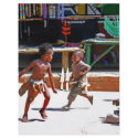 Children Playing flyers