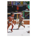 Children Playing stationery
