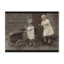 Children Postcard