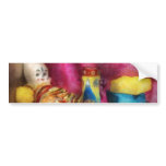 Children - Toy - Earliest childhood memories bumper stickers
