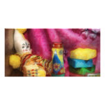 Children - Toy - Earliest childhood memories photo cards