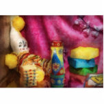 Children - Toy - Earliest childhood memories photo sculptures