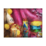Children - Toy - Earliest childhood memories postcards
