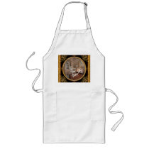 Children - Toy - Things you find in a girls room Apron