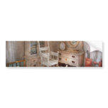 Children - Toy - Things you find in a girls room bumper stickers