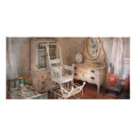 Children - Toy - Things you find in a girls room photo cards
