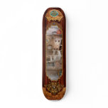 Children - Toy - Things you find in a girls room skateboards