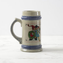 CHILDREN WITH CHRISTMAS GIFTS COFFEE MUGS