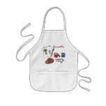 Children's Arts & Crafts Apron