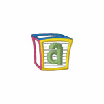 Childrens Block Puff A