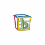 Childrens Block Puff B