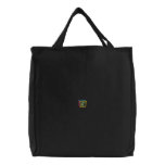 Childrens Block Puff F Canvas Bag