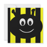 Children's Bumble Bee Birthday Party Invitations