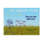 Children's-Church-Postcard