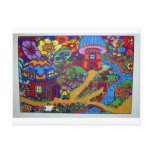 Children's Dream by Piliero Postcard