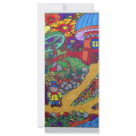Children's Dream by Piliero rack cards