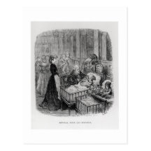 Children's Hospital, from 'London: A Pilgrimage' b Post Cards