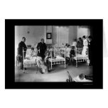 Children's Hospital in New York 1920 Card