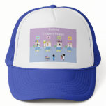 Children's Hospital Ward Customisable hats