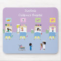 Children's Hospital Ward Customisable mousepads