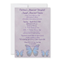 Children's Memorial Hospital Invite